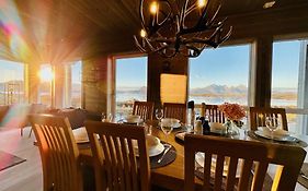 Lofotenholidays, Luxury Cabin With Panoramic View